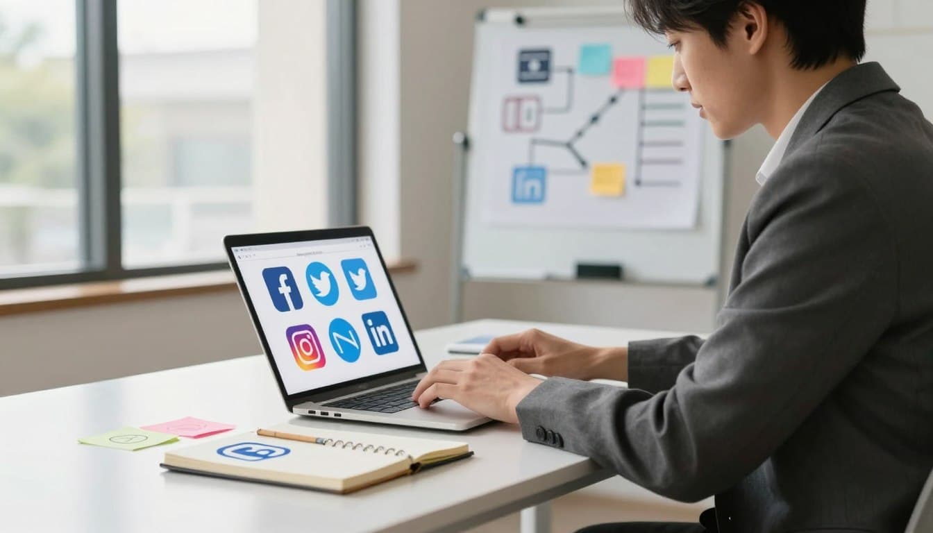 Social Media Marketing Strategies