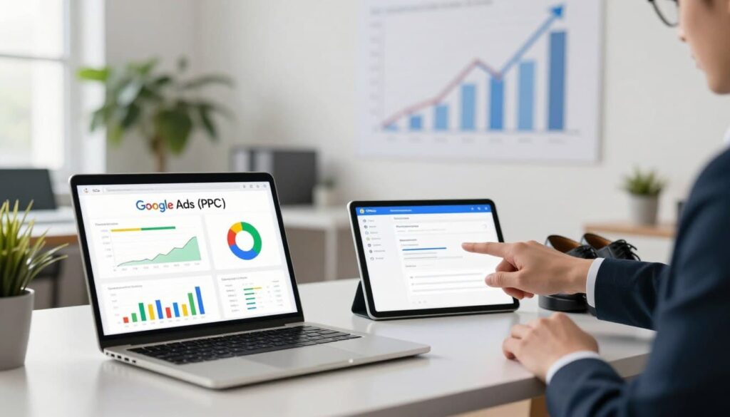 Google Ads strategies