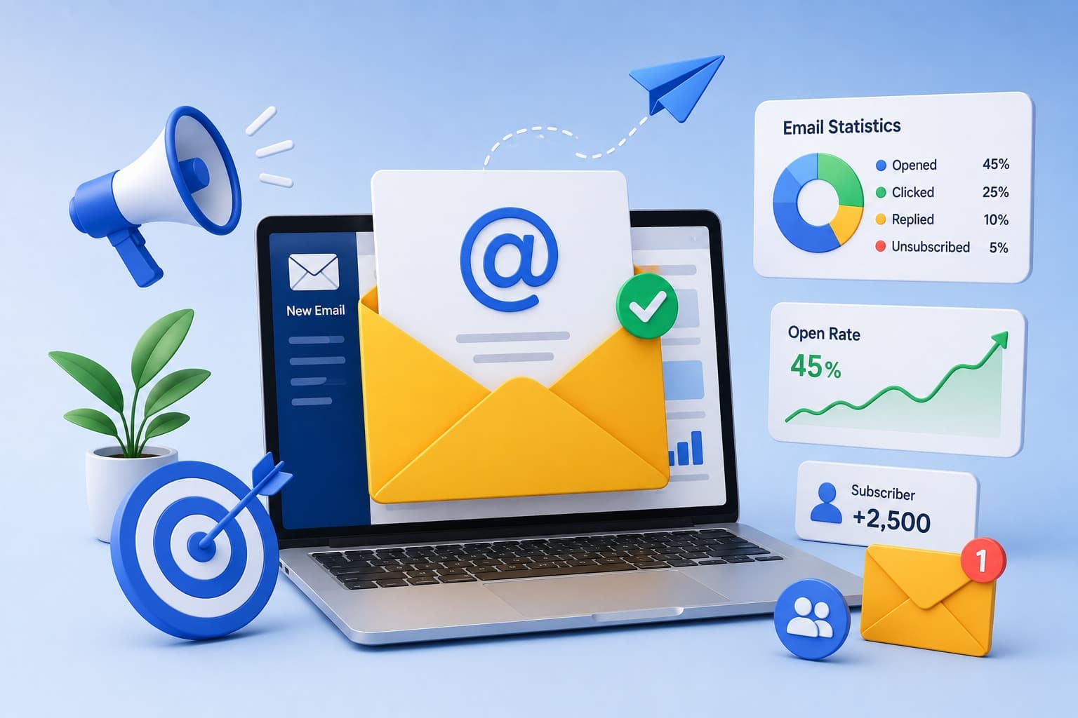 Email marketing