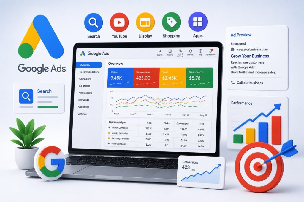 google ads