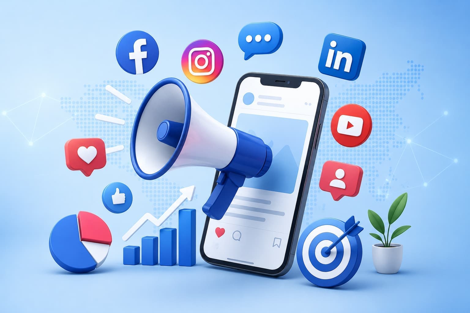 social media marketing