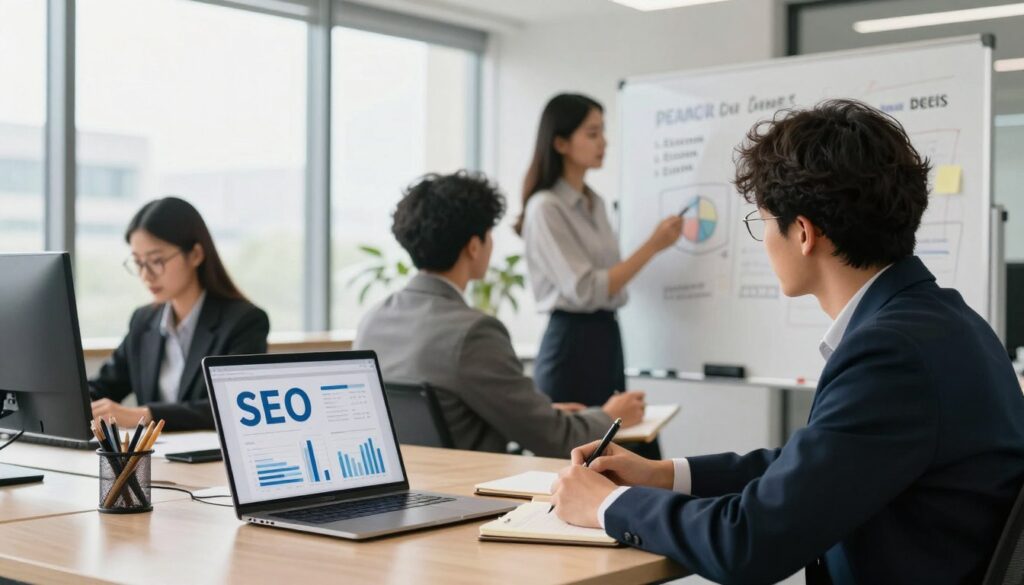 seo strategy